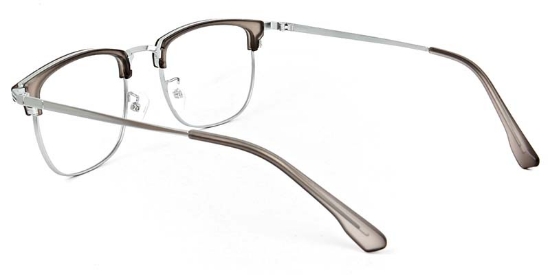 Dandy​ Glasses Brown