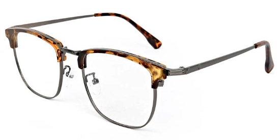 Dandy​ Glasses Tortoise