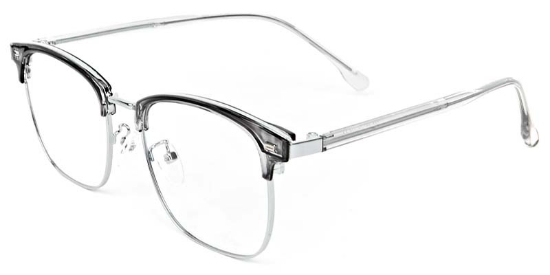 Novo​ Glasses Silver