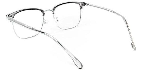 Novo​ Glasses Silver