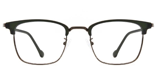 Covey Glasses Black
