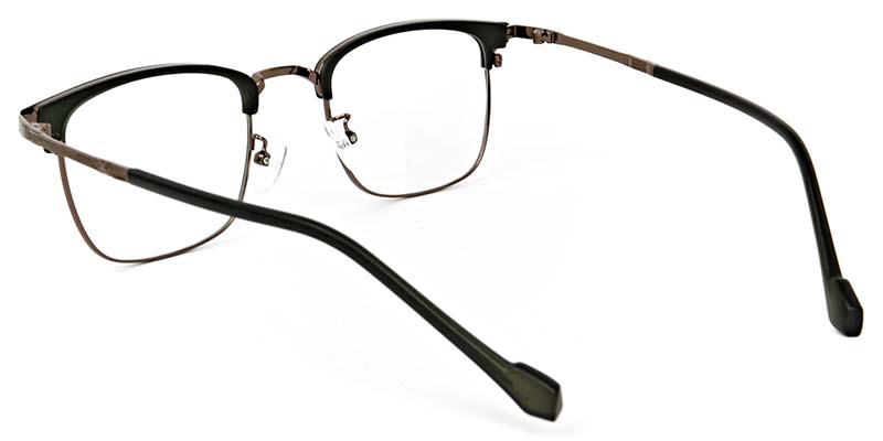 Covey Glasses Black