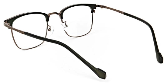 Covey Glasses Black