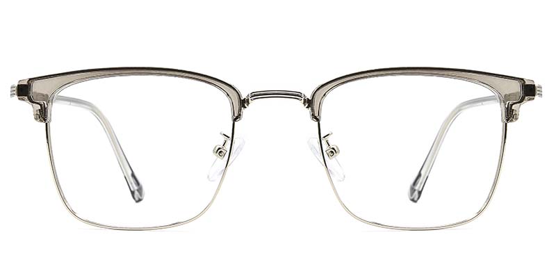 Covey Glasses Transparent_Gray
