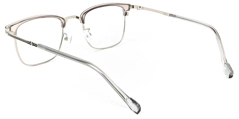 Covey Glasses Transparent_Gray