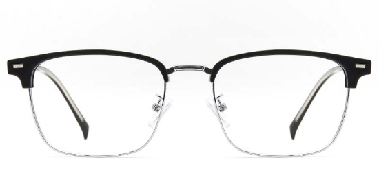 Presto​ Glasses Black_Silver