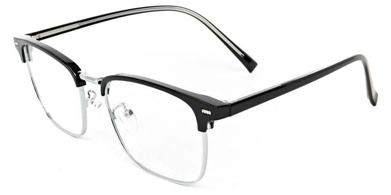 Presto​ Glasses Black_Silver