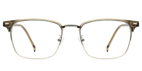 Presto​ Glasses Brown
