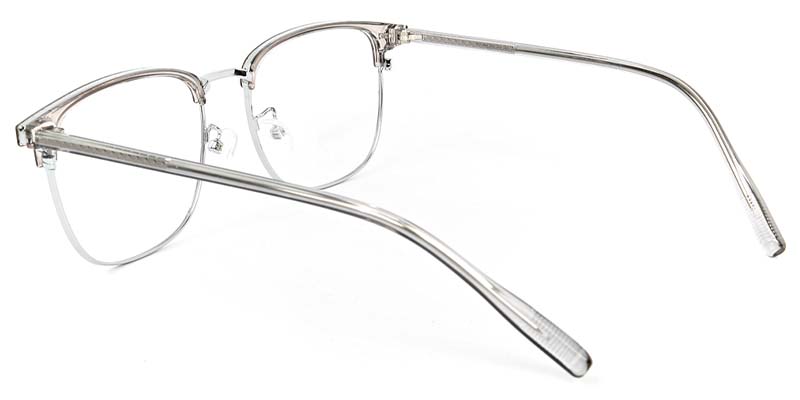Rondo​ Glasses Silver_Gray