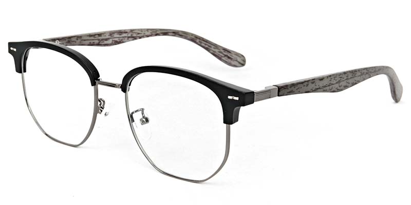 Samba​ Glasses Black_Silver