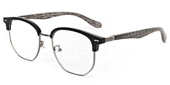 Samba​ Glasses Black_Silver