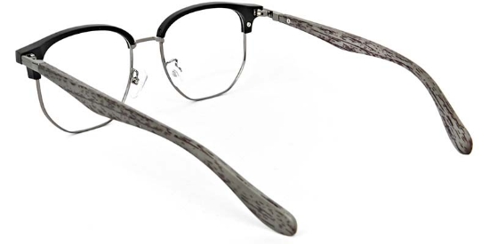 Samba​ Glasses Black_Silver