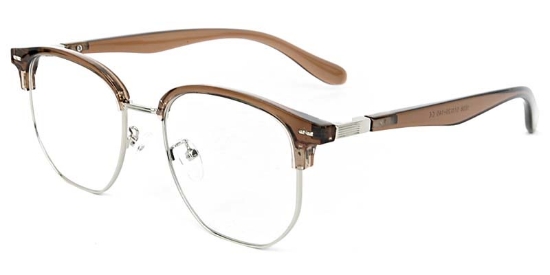 Samba​ Glasses Brown
