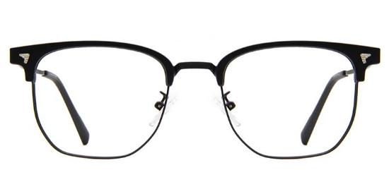 Tempo​ Glasses Black