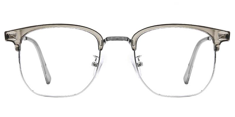 Tempo​ Glasses Transparent_Gray
