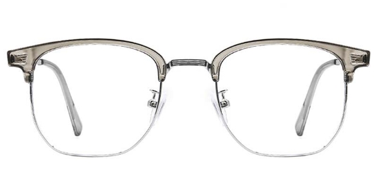 Tempo​ Glasses Transparent_Gray