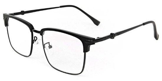 Vogue​ Glasses Black