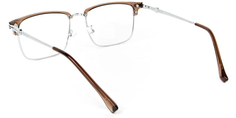 Vogue​ Glasses Silver