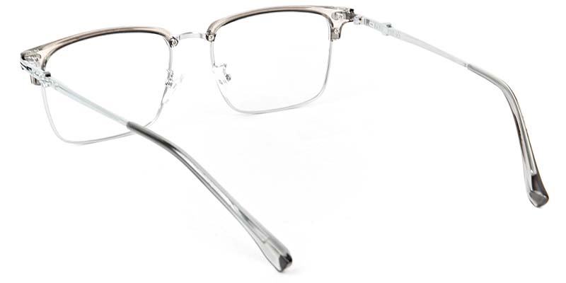 Vogue​ Glasses Silver_Gray