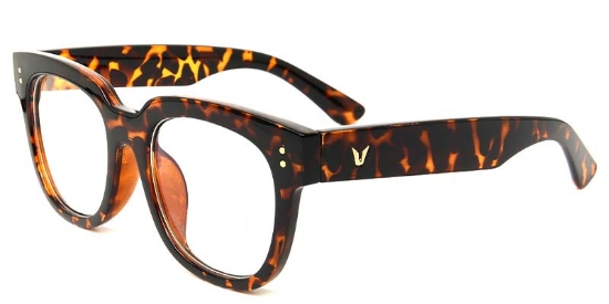 Ember​ Glasses Tortoise
