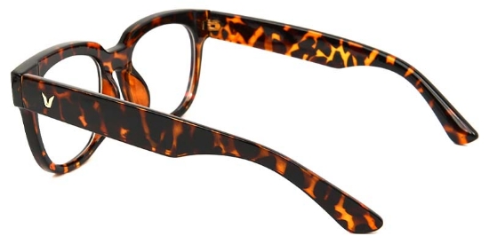 Ember​ Glasses Tortoise