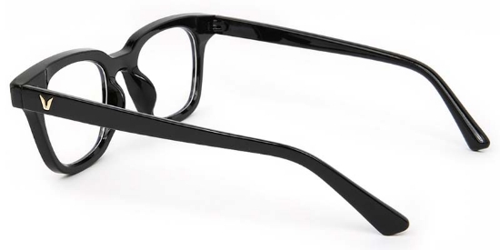 Firefly​ Glasses Black