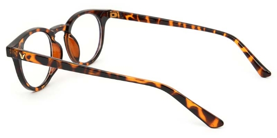 Gingersnap Glasses Tortoise