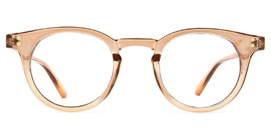 Gingersnap Glasses Transparent_Champagne