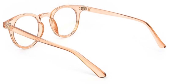 Gingersnap Glasses Transparent_Champagne
