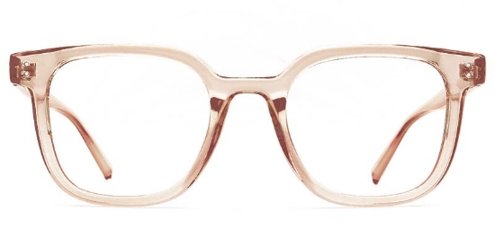 Dara Glasses Transparent_Champagne