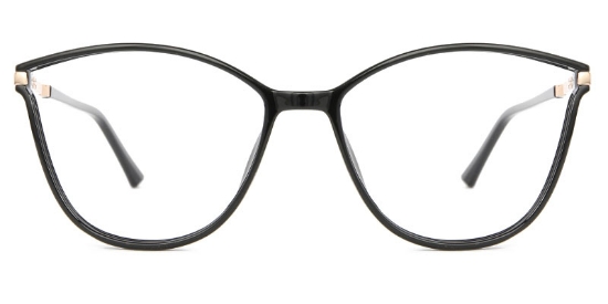 Mellow Glasses Black