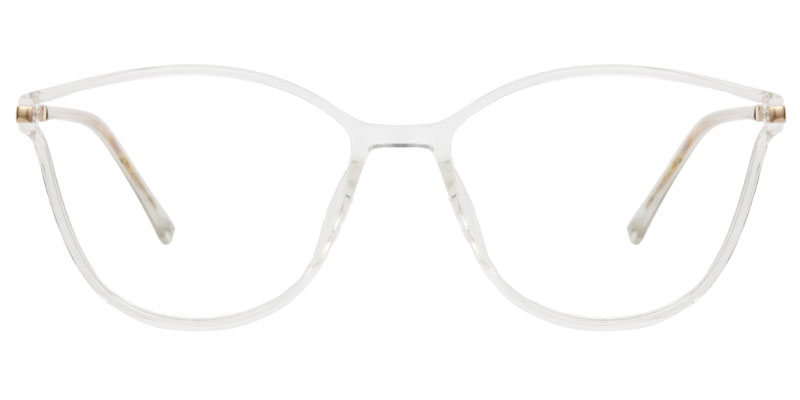 Mellow Glasses Transparent