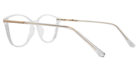 Mellow Glasses Transparent