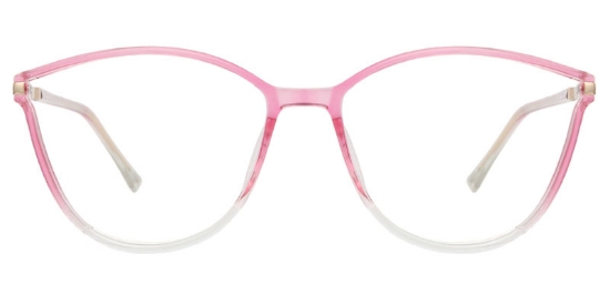 Mellow Glasses Pink