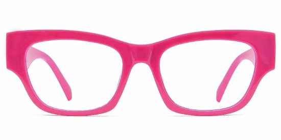 Vivid​ Glasses Pink
