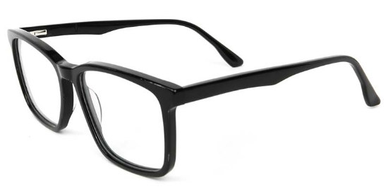 Poise​ Glasses Black