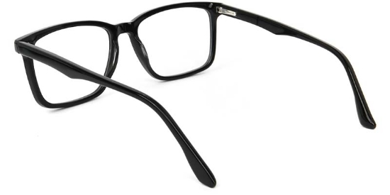 Poise​ Glasses Black