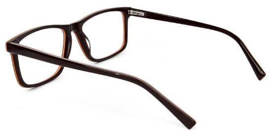 Enchantment​ Glasses Black_Orange