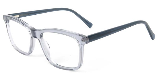 Amber​ Glasses Gray