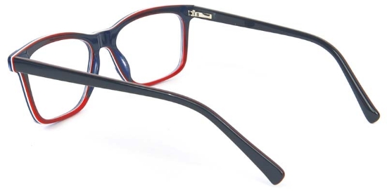 Amber​ Glasses Blue