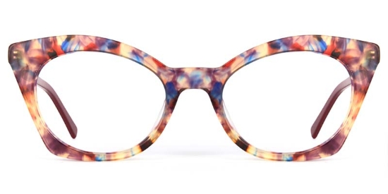 Lure​ Glasses Tortoise