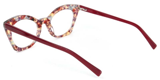 Lure​ Glasses Tortoise