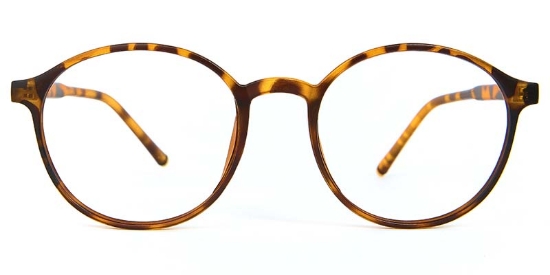 Biscuit​ Glasses Tortoise