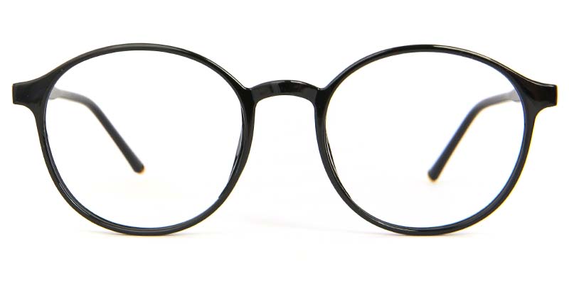 Biscuit​ Glasses Black