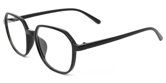 Diva​ Glasses Black