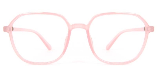 Diva​ Glasses Pink