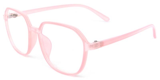 Diva​ Glasses Pink