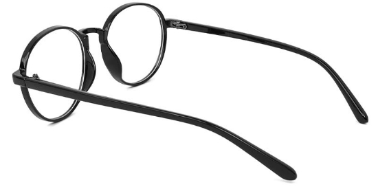 Eclat​ Glasses Black