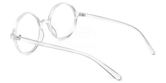 Fable​ Glasses Transparent