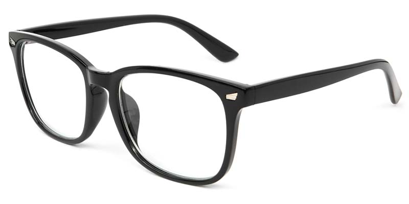 Harmony​ Glasses Black